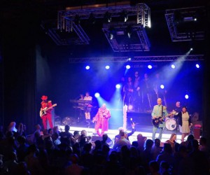 EDJE SKA EN DE PILCHARDS 140